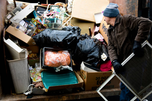 Best Yard Waste Removal  in George Mason, VA