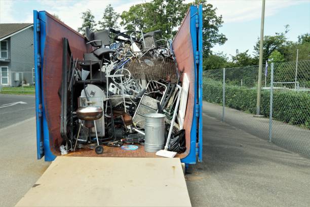 Basement Cleanout Services in George Mason, VA
