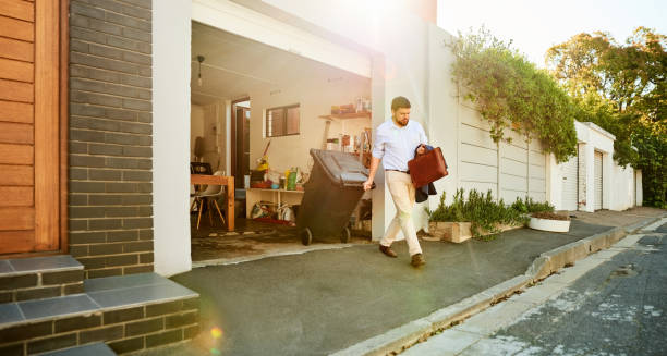 Best Basement Cleanout Services  in George Mason, VA