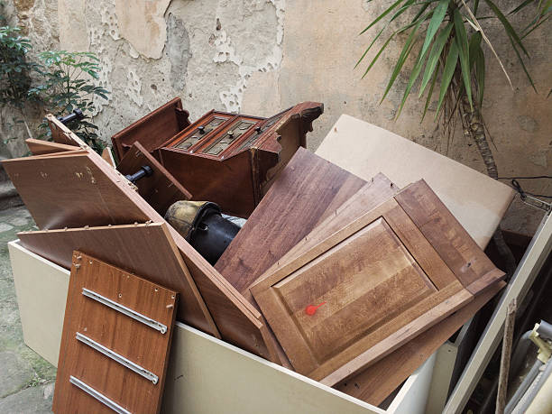 Best Yard Waste Removal  in George Mason, VA